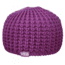 Rab Chunky Knit Beanie - Mens, Purple, One Size, QAG-58-PU
