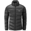 Rab Cirque Jacket - Mens-Black/Zinc-Medium