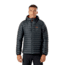 Rab Cirrus Alpine Jacket - Mens, Beluga, Large, QIO-59-BE-L