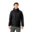 Rab Cirrus Alpine Jacket - Mens, Black, Large, QIO-59-BL-L