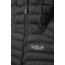 Rab Cirrus Alpine Jacket - Mens, Black, Large, QIO-59-BL-L