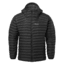 Rab Cirrus Alpine Jacket - Mens, Black, Large, QIO-59-BL-L