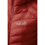 Rab Cirrus Alpine Jacket - Womens, Ascent Red, 10, QIO-60-AS-10