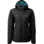 Rab Cirrus Alpine Jacket - Women's, Black, Large, QIO-60-BL-14