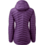 Rab Cirrus Alpine Jacket - Womens, Blackcurrant, 10, QIO-60-BC-10