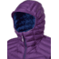 Rab Cirrus Alpine Jacket - Womens, Blackcurrant, 10, QIO-60-BC-10