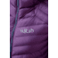 Rab Cirrus Alpine Jacket - Womens, Blackcurrant, 10, QIO-60-BC-10