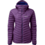 Rab Cirrus Alpine Jacket - Women's, Blackcurrant, Small, QIO-60-BC-10