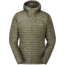 Rab Cirrus Flex 2.0 Hoody - Mens, Light Khaki, Large, QIO-68-LKH-LRG