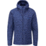Rab Cirrus Flex 2.0 Hoody - Men's, Nightfall Blue, Small, QIO-68-NB-S