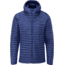 Rab Cirrus Flex 2.0 Hoody - Mens, Nightfall Blue, Small, QIO-68-NB-S