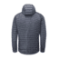 Rab Cirrus Flex 2.0 Hoody - Mens, Steel, Extra Large, QIO-68-ST-XL