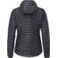 Rab Cirrus Flex 2.0 Hoody - Womens, Black, 16, QIO-69-BL-16