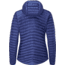 Rab Cirrus Flex 2.0 Hoody - Womens, Nightfall Blue, 14, QIO-69-NB-14