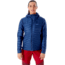 Rab Cirrus Flex 2.0 Hoody - Womens, Nightfall Blue, 14, QIO-69-NB-14