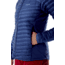 Rab Cirrus Flex 2.0 Hoody - Womens, Nightfall Blue, 14, QIO-69-NB-14