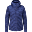 Rab Cirrus Flex 2.0 Hoody - Women's, Nightfall Blue, 14, QIO-69-NB-14