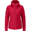 Rab Cirrus Flex 2.0 Hoody - Women's, Ruby, 12, QIO-69-RU-12