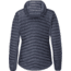 Rab Cirrus Flex 2.0 Hoody - Womens, Steel, Large, QIO-69-ST-14