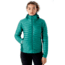 Rab Cirrus Flex 2.0 Hoody - Womens, Storm Green, 8, QIO-69-SR-08