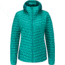 Rab Cirrus Flex 2.0 Hoody - Women's, Storm Green, 10, QIO-69-SR-10