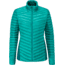 Rab Cirrus Flex 2.0 Jacket - Womens, Storm Green, 8, QIO-75-SR-08