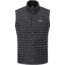 Rab Cirrus Flex 2.0 Vest - Men's, Black, Extra Large, QIO-76-BL-XL