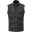 Rab Cirrus Flex 2.0 Vest - Mens, Black, Large, QIO-76-BL-L