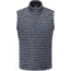Rab Cirrus Flex 2.0 Vest - Men's, Steel, Extra Large, QIO-76-ST-XL
