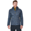 Rab Cirrus Flex Hoodie - Men's, Steel/Steel/Steel, 2XL, QIO-33-ST-XXL