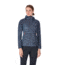 Rab Cirrus Flex Hoodie - Women's, Steel/Steel, Extra Small, QIO-34-ST-08