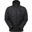 Rab Cirrus Flex Hoody - Men's, Black, Large, QIP-31-BLK-LRG