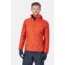 Rab Cirrus Flex Hoody - Men's, Firecracker/Firecracker/Firecracker, Small, QIO-33-FC-S
