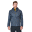 Rab Cirrus Flex Hoody - Men's, Steel/Steel/Steel, Medium, QIO-33-ST-M