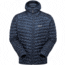 Rab Cirrus Flex Hoody - Men's, Tempest Blue, Extra Large, QIP-31-TMB-XLG