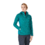Rab Cirrus Flex Hoody - Women's, Atlantis, Size 08, QIO-34-AT-08