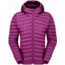Rab Cirrus Flex Hoody - Womens, Plum, 10/Small, QIP-32-PMU-10