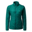 Rab Cirrus Flex Jacket - Women's, Atlantis/Atlantis, 10, QIO-24-AT-10