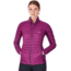 Rab Cirrus Flex Jacket - Womens, Berry/Berry/Berry, 14, QIO-24-BY-14