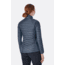 Rab Cirrus Flex Jacket - Womens, Steel, Extra Small, QIO-24-ST-08
