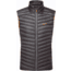 Rab Cirrus Flex Vest - Mens, Graphene, Extra Large, QIP-35-GRH-XLG