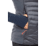 Rab Cirrus Flex Vest - Womens, Steel, 14, QIO-54-ST-14