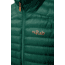Rab Cirrus Jacket - Mens, Sherwood Green, Extra Large, QIO-61-SW-XL