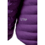 Rab Cirrus Jacket - Womens, Blackcurrant, US S/ UK 10, QIO-62-BC-10