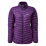 Rab Cirrus Jacket - Women's, Blackcurrant, US L/ UK 14, QIO-62-BC-14