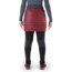 Rab Cirrus Skirt - Womens, Deep Heather, Large, QIO-65-DEH-14