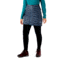 Rab Cirrus Skirt - Women's, Steel, Small, QIO-65-ST-10
