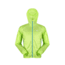 Rab Cirrus WInd Top - Men's-Chartreuse-Large