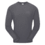 Rab Conduit Crew - Mens, Small, Beluga, QBL-40-BEL-SML