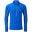 Rab Confluent Long Sleeve Zip Tee - Men's-Maya-Medium